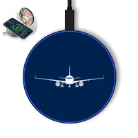 Thumbnail for Airbus A320 Silhouette Designed Wireless Chargers