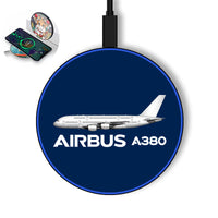 Thumbnail for The Airbus A380 Designed Wireless Chargers