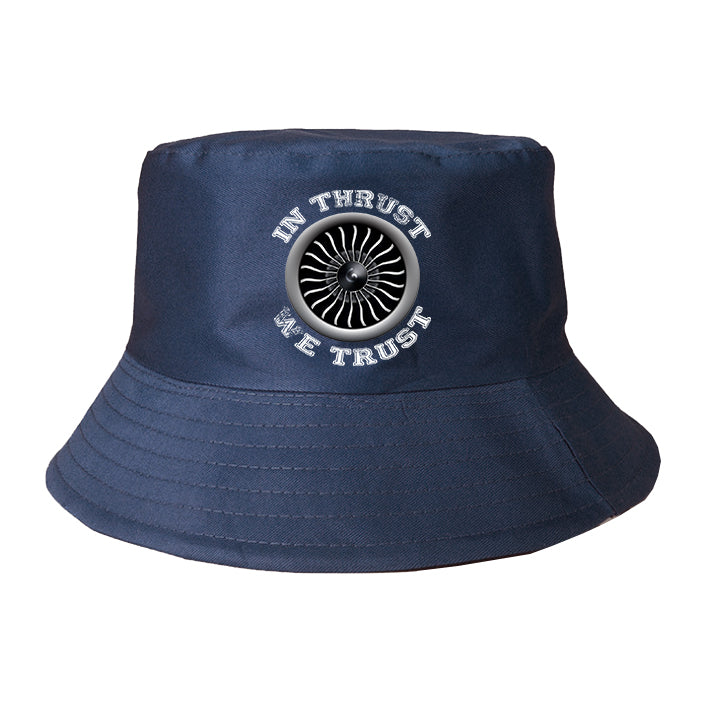 In Thrust We Trust (Vol 2) Designed Summer & Stylish Hats