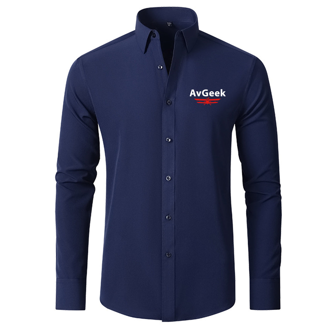 Avgeek Designed Long Sleeve Shirts