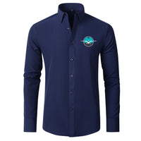 Thumbnail for Cessna & Gyro Designed Long Sleeve Shirts