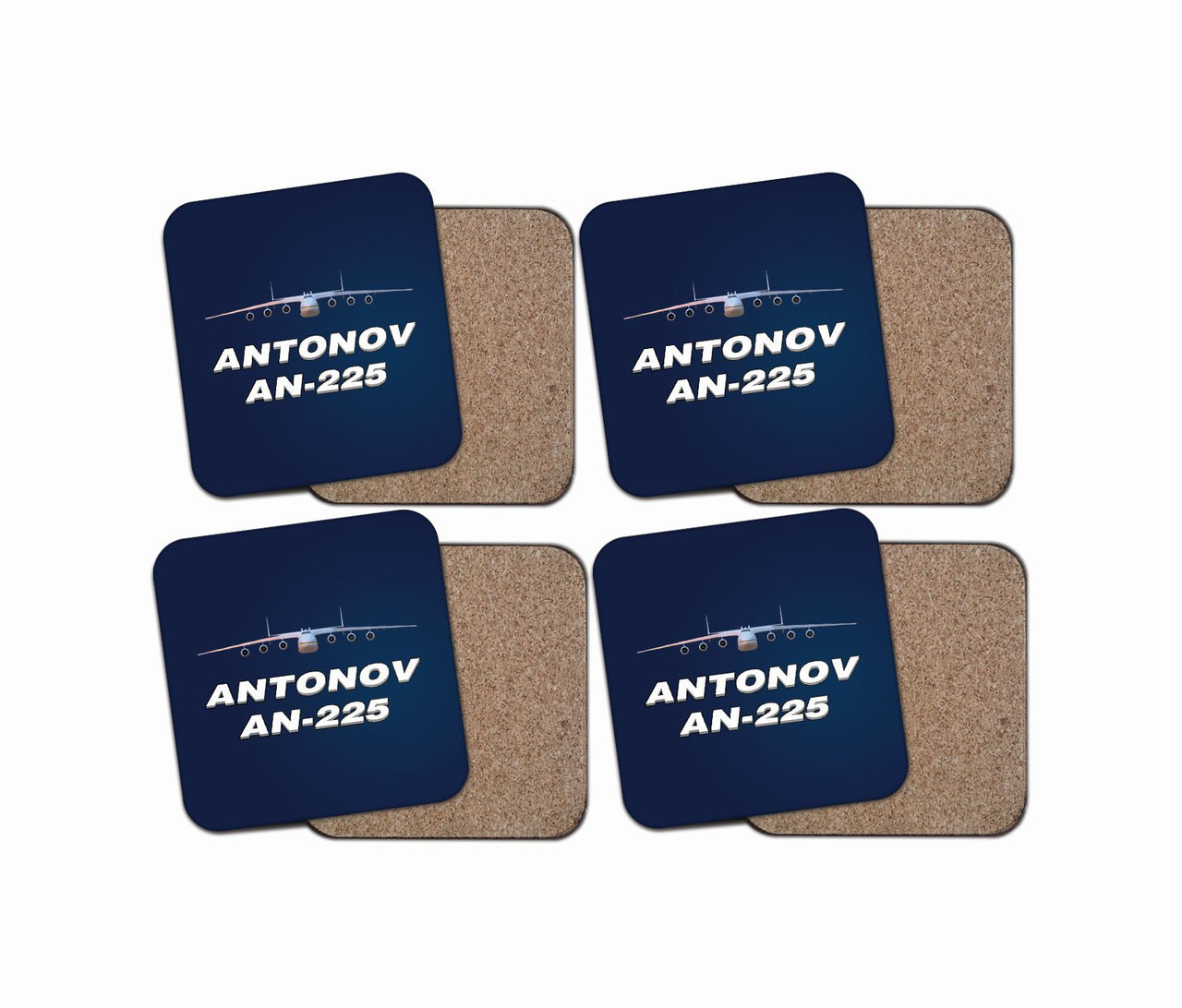 Antonov AN-225 (1) Designed Coasters