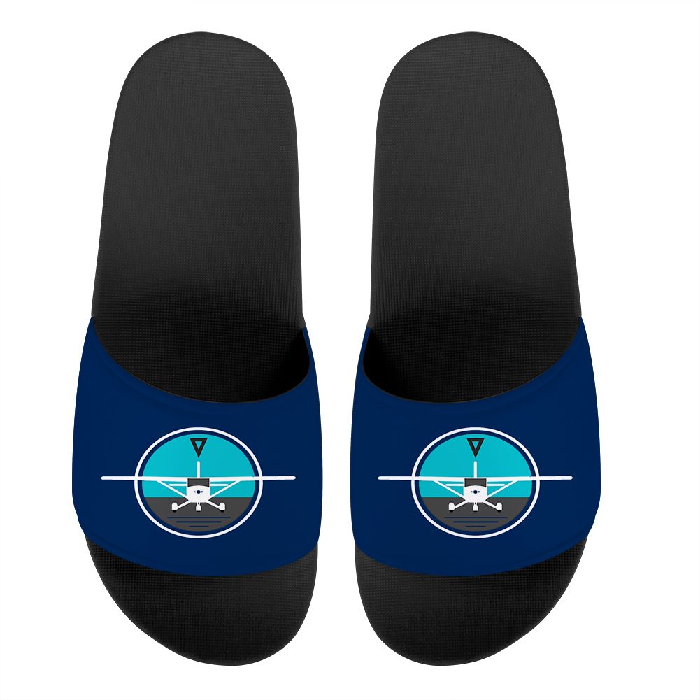 Cessna & Gyro Designed Sport Slippers