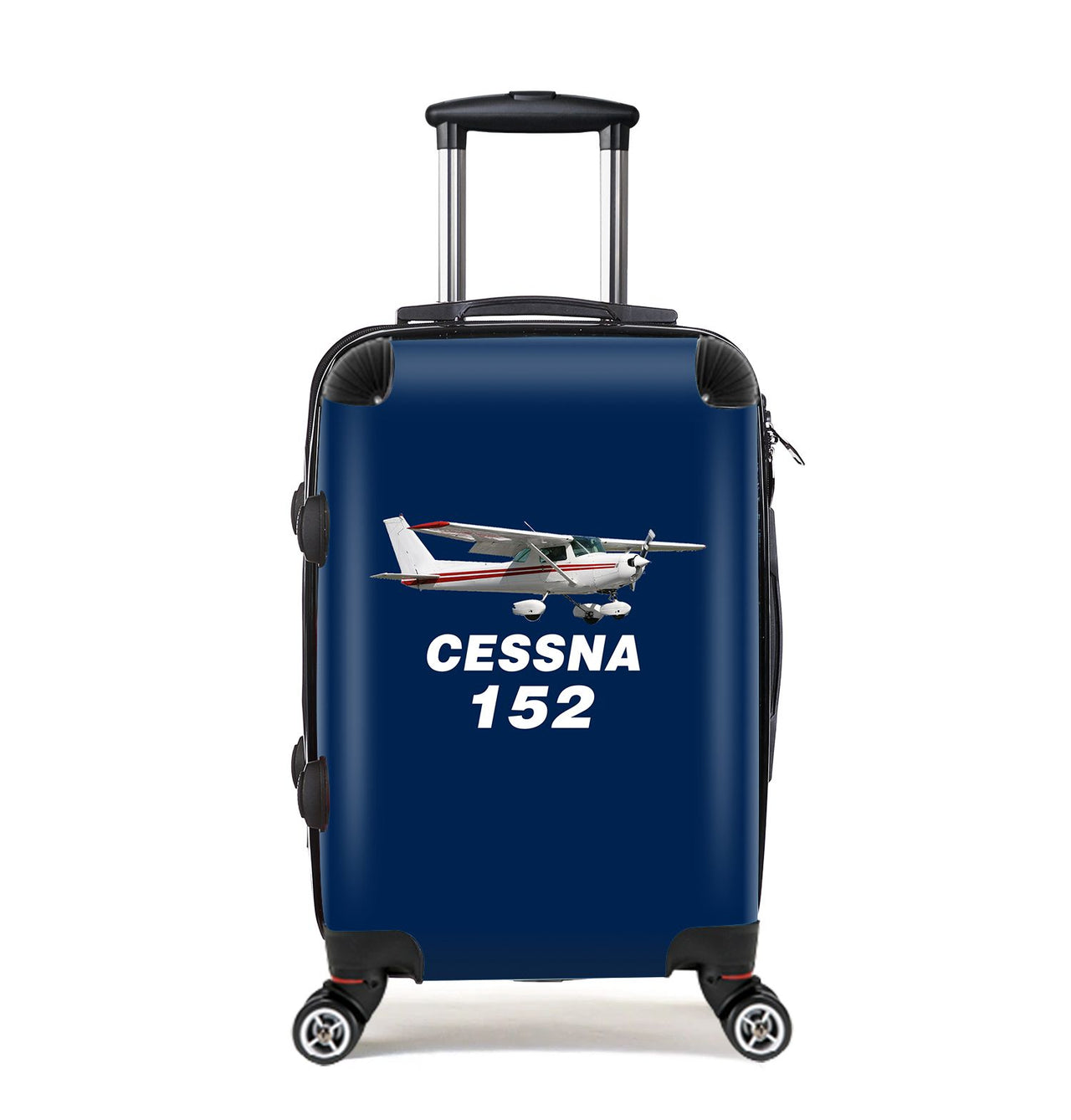 The Cessna 152 Designed Cabin Size Luggages