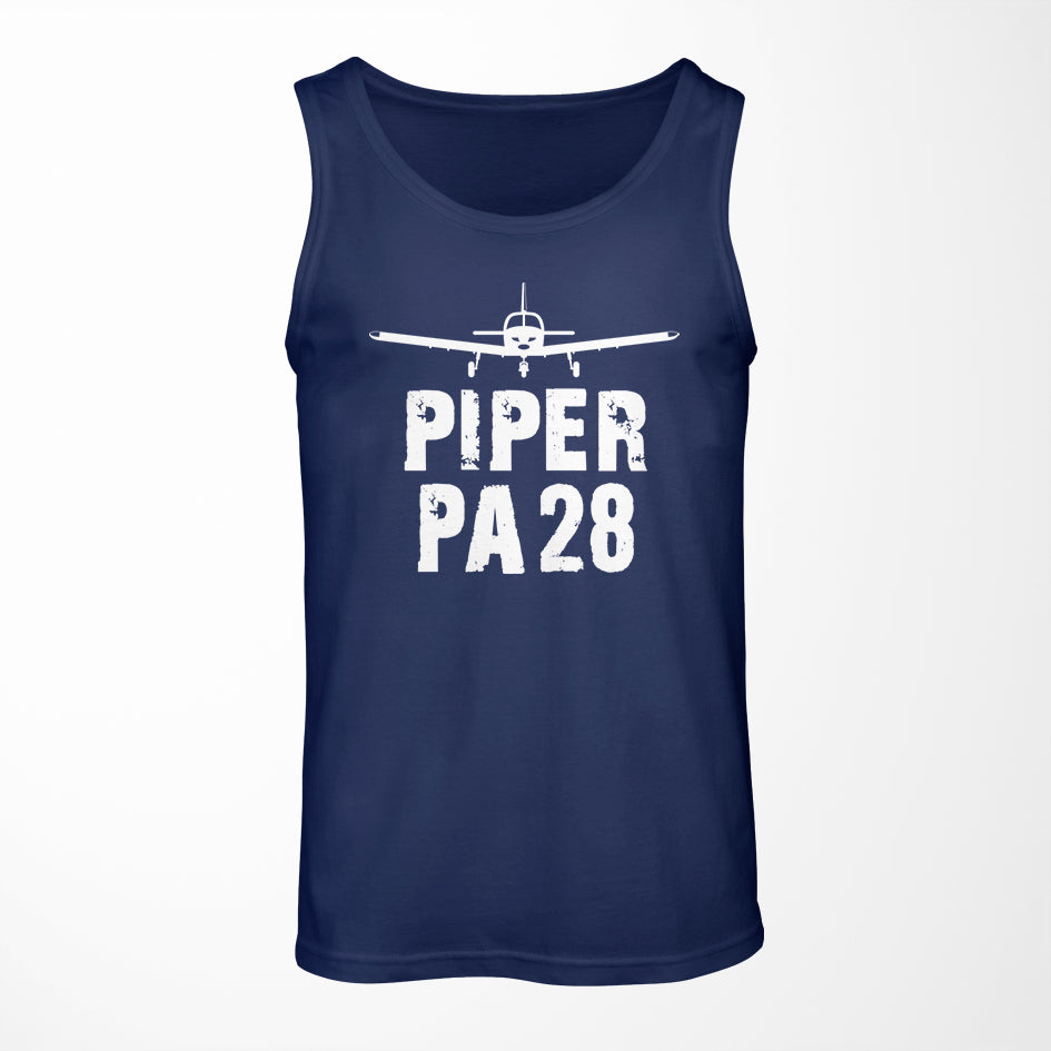 Piper PA28 & Plane Designed Tank Tops