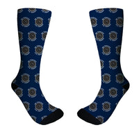 Thumbnail for In Thrust We Trust (Vol 2) Designed Socks