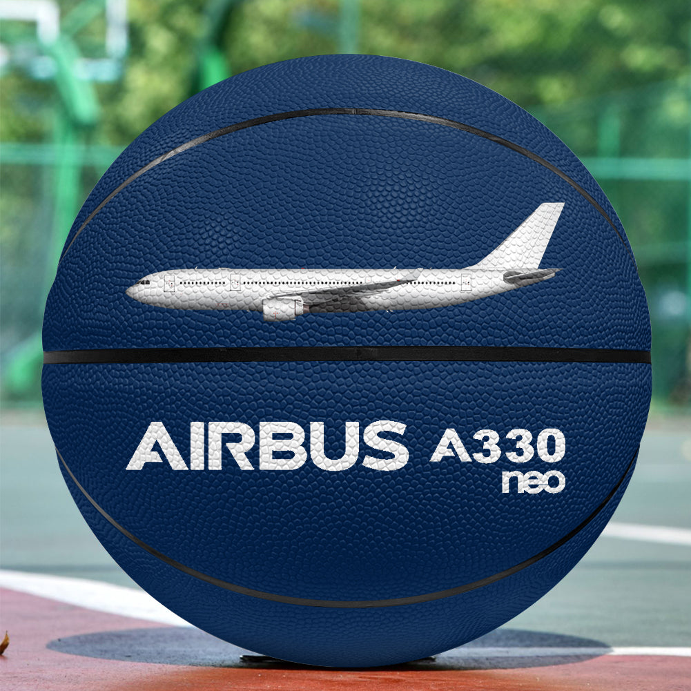 The Airbus A330neo Designed Basketball