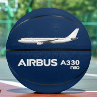 Thumbnail for The Airbus A330neo Designed Basketball