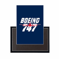 Thumbnail for Amazing Boeing 747 Designed Magnets