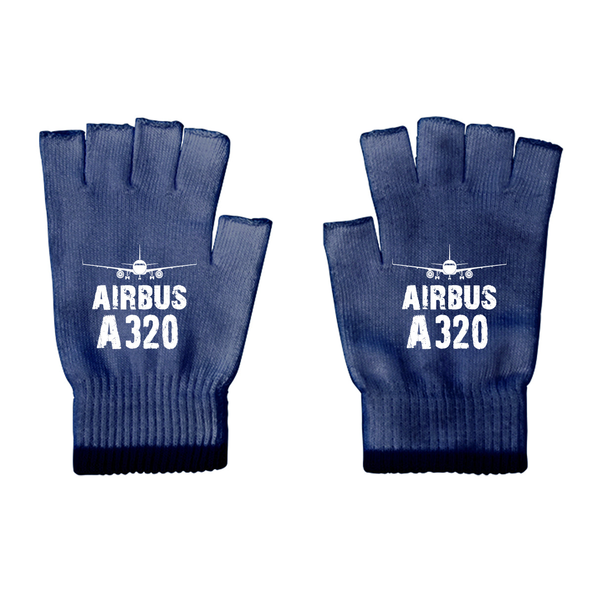 Airbus A320 & Plane Designed Cut Gloves