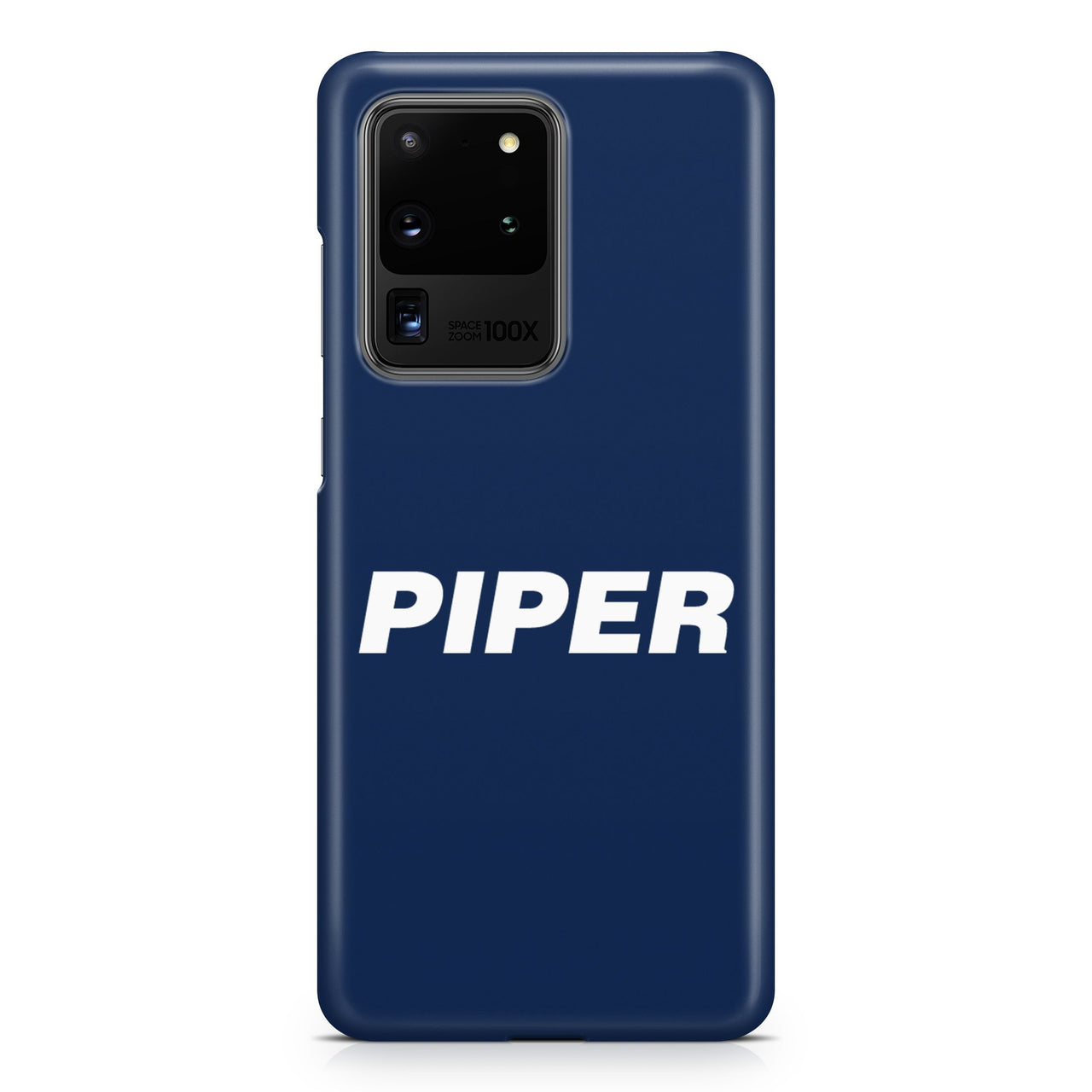 Piper & Text Samsung S & Note Cases