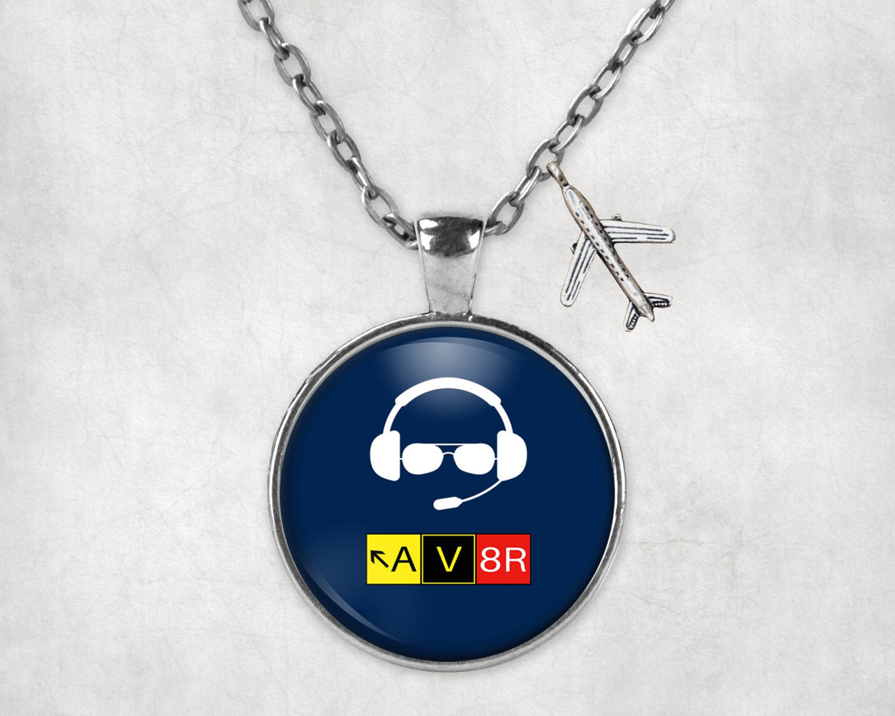 AV8R 2 Designed Necklaces