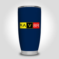 Thumbnail for AV8R Designed Tumbler Travel Mugs