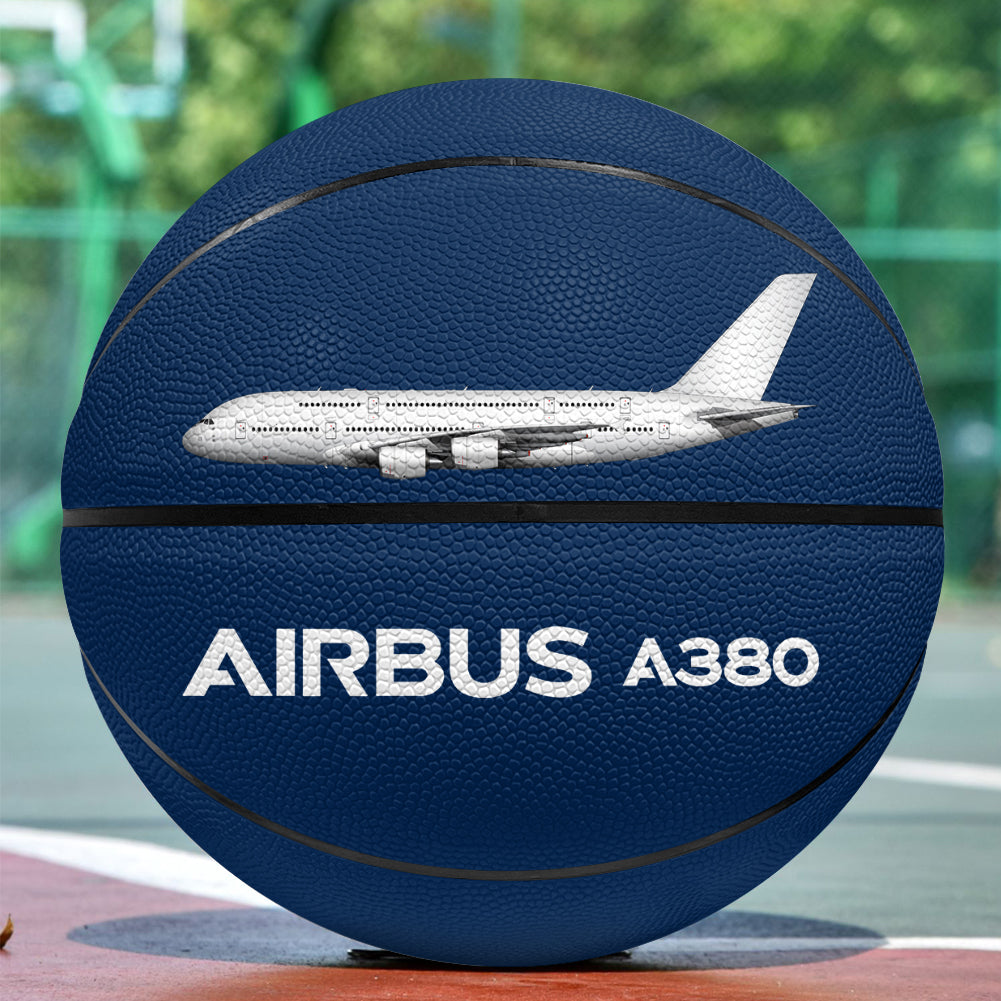 The Airbus A380 Designed Basketball