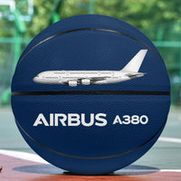 Thumbnail for The Airbus A380 Designed Basketball