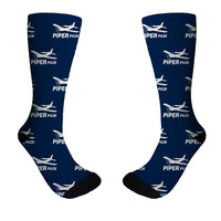 Thumbnail for The Piper PA28 Designed Socks