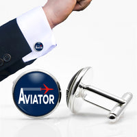 Thumbnail for Aviator Designed Cuff Links