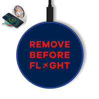 Thumbnail for Remove Before Flight Designed Wireless Chargers