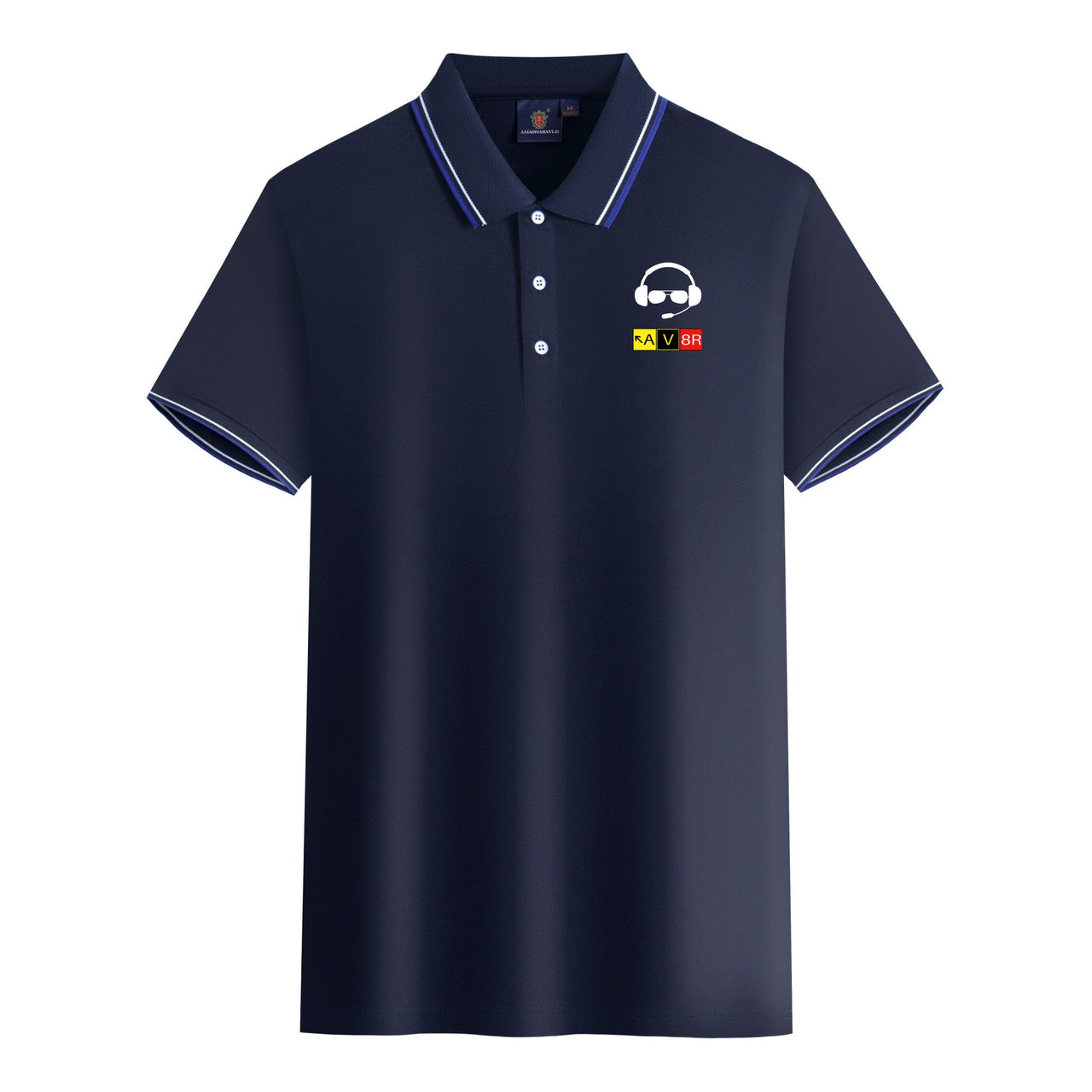 AV8R 2 Designed Stylish Polo T-Shirts