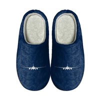 Thumbnail for Boeing 787 Silhouette Designed Cotton Slippers