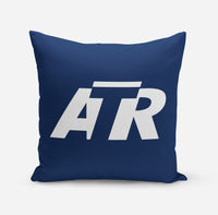 Thumbnail for ATR & Text Designed Pillows