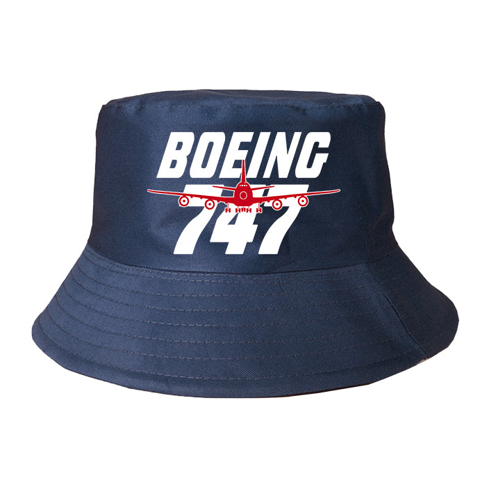 Amazing Boeing 747 Designed Summer & Stylish Hats