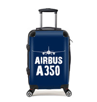 Thumbnail for Airbus A350 & Plane Designed Cabin Size Luggages