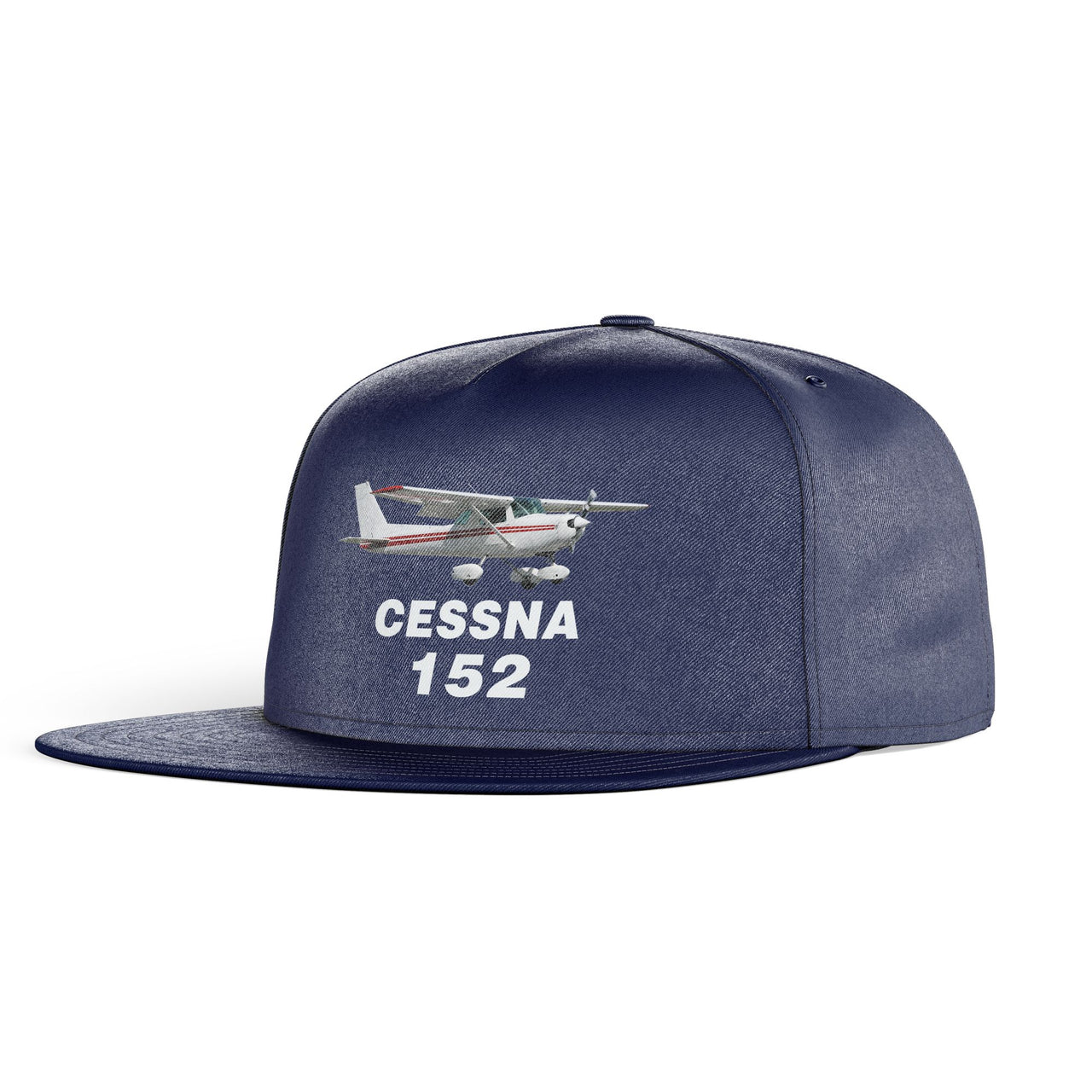 The Cessna 152 Designed Snapback Caps & Hats