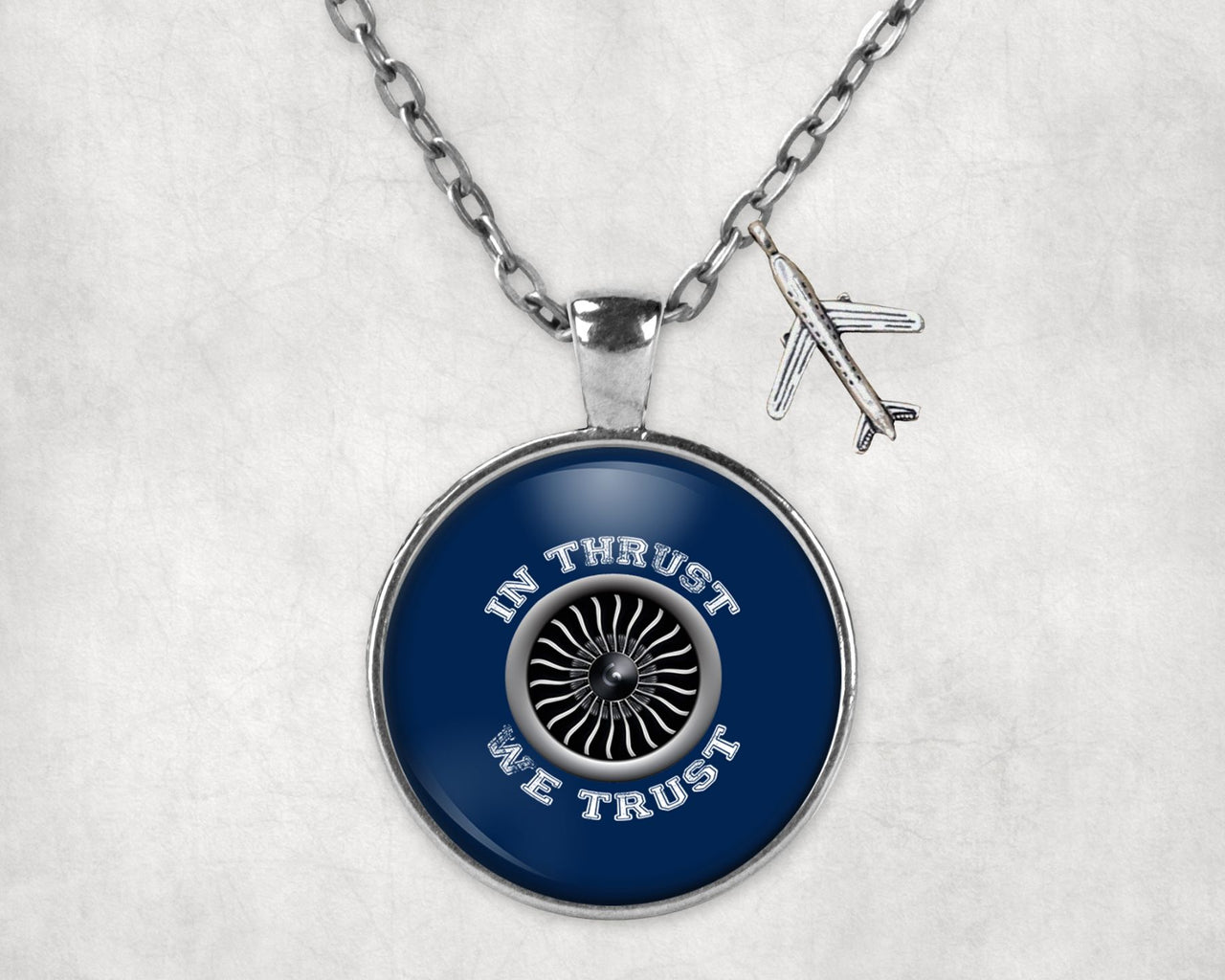 In Thrust We Trust (Vol 2) Designed Necklaces