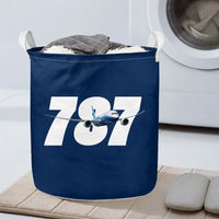 Thumbnail for Super Boeing 787 Designed Laundry Baskets