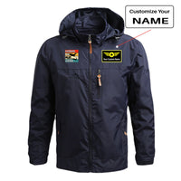 Thumbnail for Husband & Dad & Pilot & Legend Designed Thin Stylish Jackets