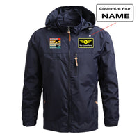 Thumbnail for Husband & Dad & Aircraft Mechanic & Legend Designed Thin Stylish Jackets