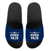 Thumbnail for Piper PA28 & Plane Designed Sport Slippers