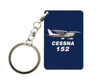 Thumbnail for The Cessna 152 Designed Key Chains