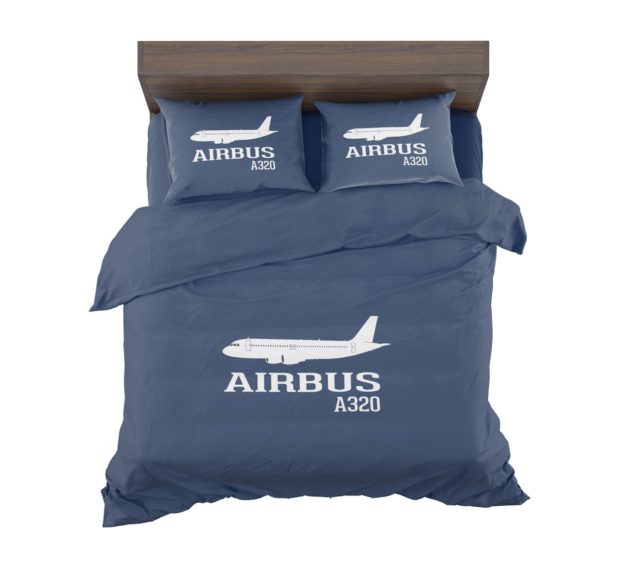 Airbus A320 Printed Designed Bedding Sets