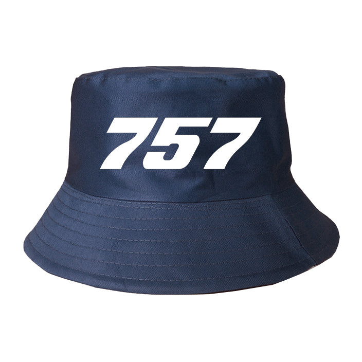 757 Flat Text Designed Summer & Stylish Hats