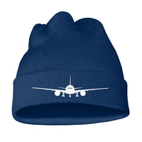 Thumbnail for Boeing 777 Silhouette Knit 3D Beanies