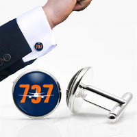 Thumbnail for Boeing 737 Designed Designed Cuff Links