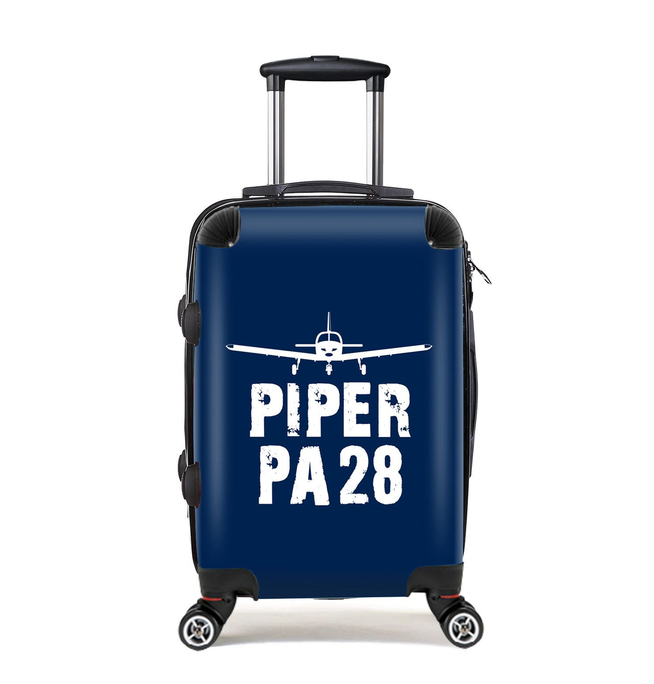 Piper PA28 & Plane Designed Cabin Size Luggages