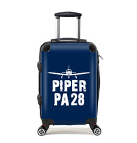 Thumbnail for Piper PA28 & Plane Designed Cabin Size Luggages