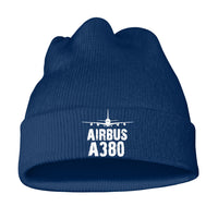 Thumbnail for Airbus A380 & Plane Knit 3D Beanies