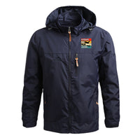 Thumbnail for Husband & Dad & Pilot & Legend Designed Thin Stylish Jackets