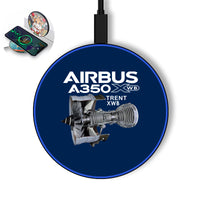 Thumbnail for Airbus A350 & Trent Wxb Engine Designed Wireless Chargers