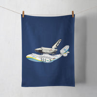 Thumbnail for Antonov An-225 & Buran Designed Towels