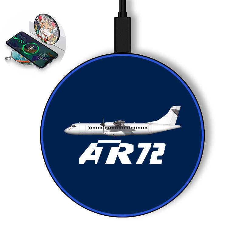 The ATR72 Designed Wireless Chargers