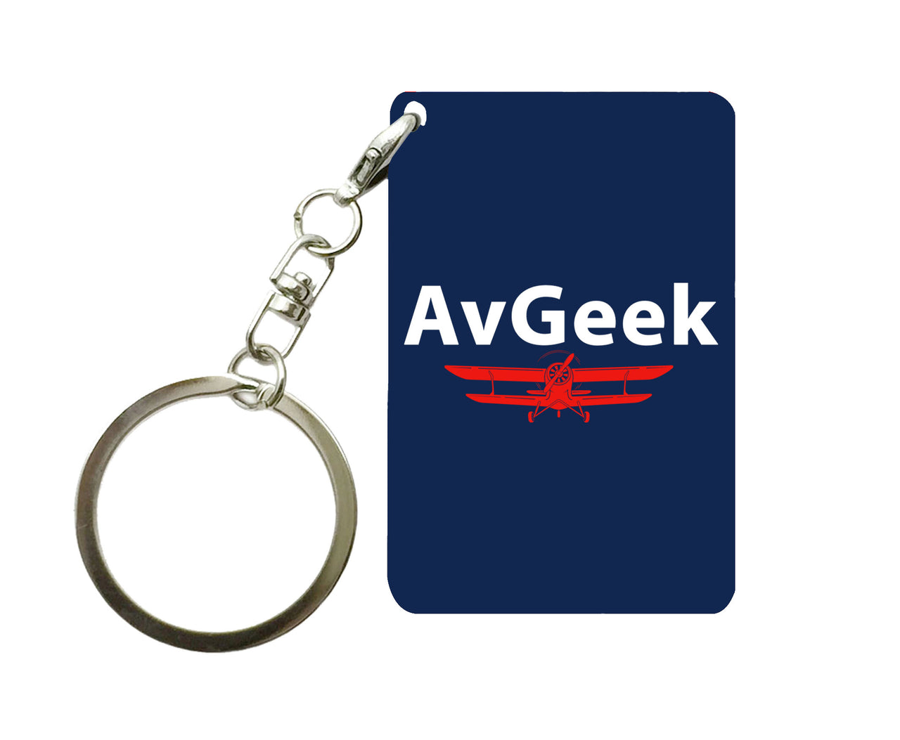 Avgeek Designed Key Chains