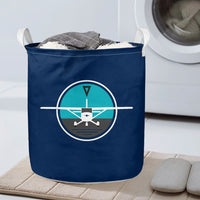 Thumbnail for Cessna & Gyro Designed Laundry Baskets