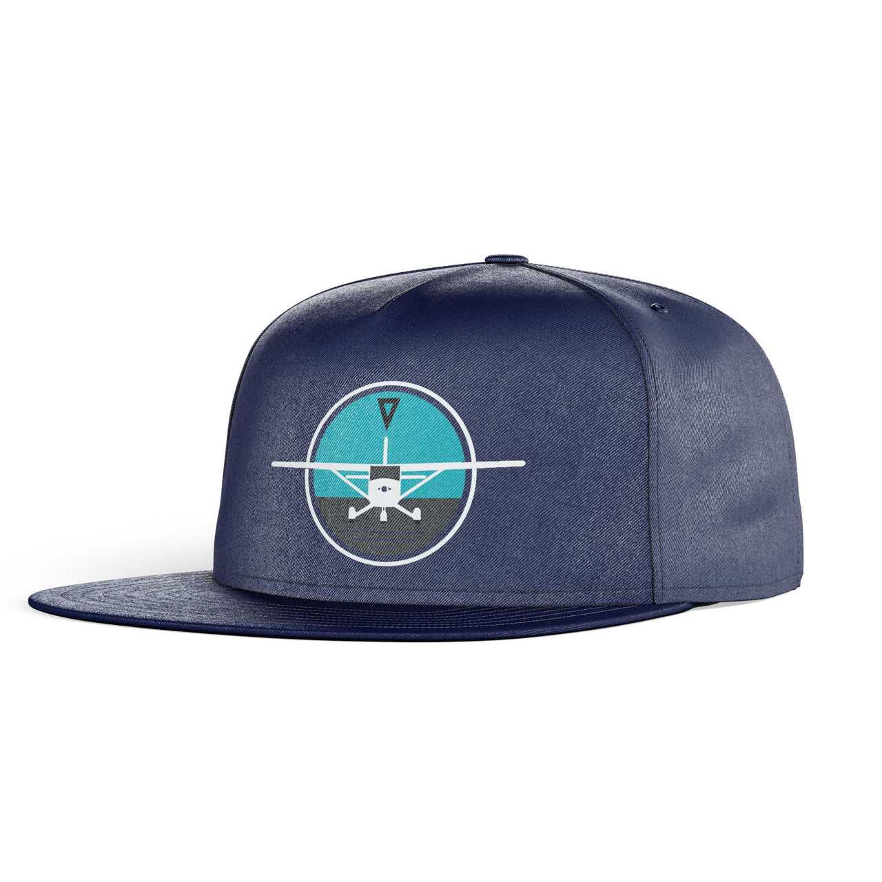 Cessna & Gyro Designed Snapback Caps & Hats