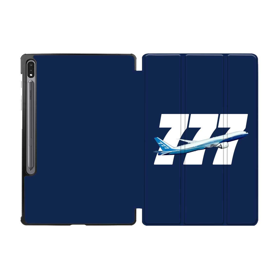 Super Boeing 777 Designed Samsung Tablet Cases