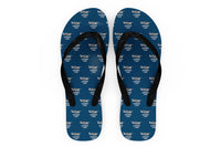 Thumbnail for The Cessna 152 Designed Slippers (Flip Flops)